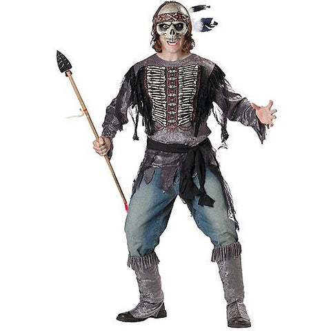 Men's Spirit Warrior Costume