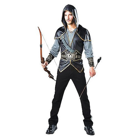 Men's Hooded Huntsman Costume