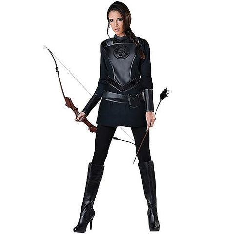 Women's Warrior Huntress Costume