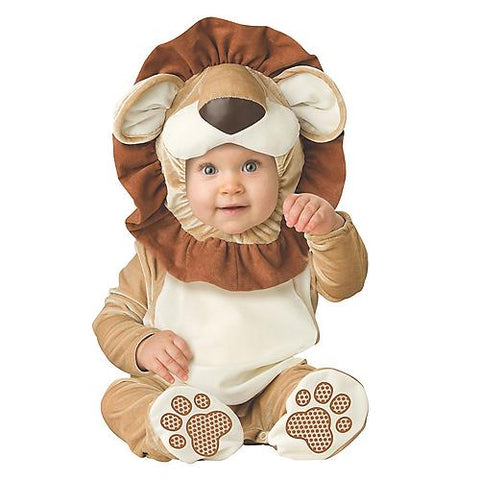 Lovable Lion Costume