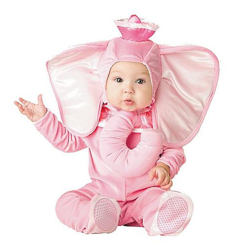 Pink Elephant Costume