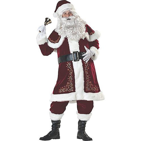 Men's Jolly Ol' St. Nick Costume