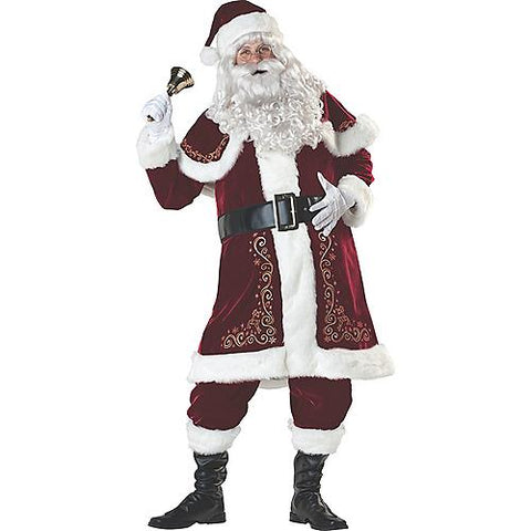 Men's Jolly Ol' St. Nick Costume | Horror-Shop.com