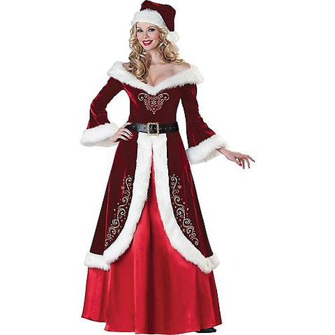 Women's Mrs. St. Nick Costume | Horror-Shop.com