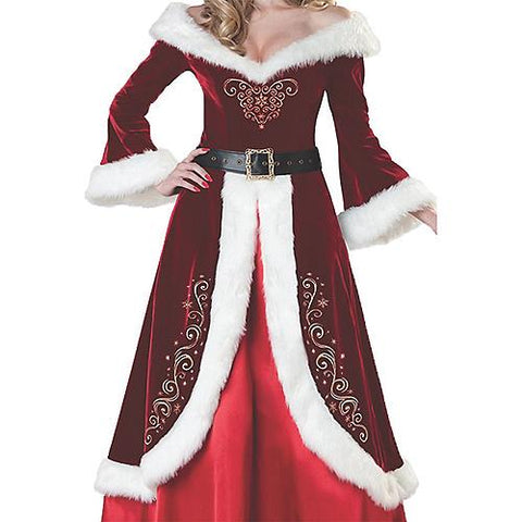 Women's Mrs. St. Nick Costume | Horror-Shop.com