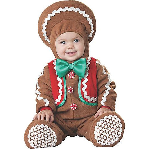 Sweet Gingerbaby Costume