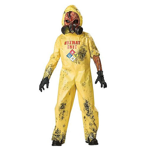 Boy's Hazmat Hazard Costume