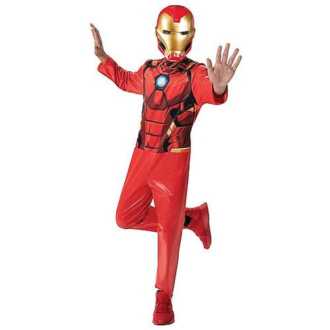 Iron Man Value Child Costume | Horror-Shop.com