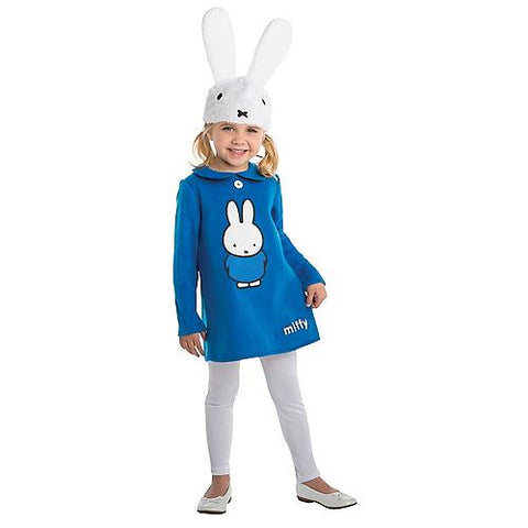 Miffy Blue Dress | Horror-Shop.com