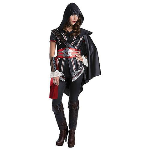 Women's Ezio Auditore Costume - Assassin's Creed