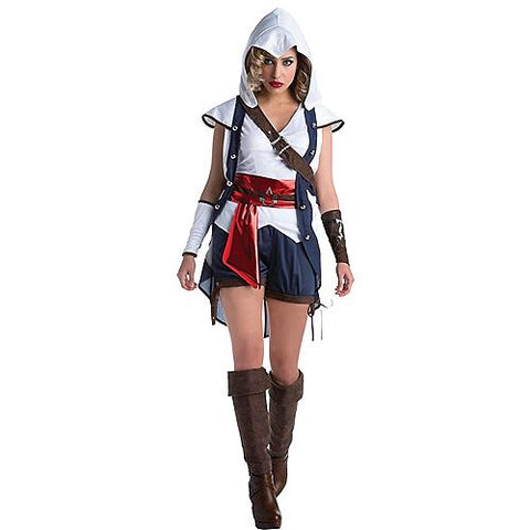 Women's Connor Costume - Assassin's Creed