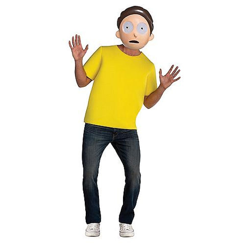 Morty Costume - Rick & Morty | Horror-Shop.com