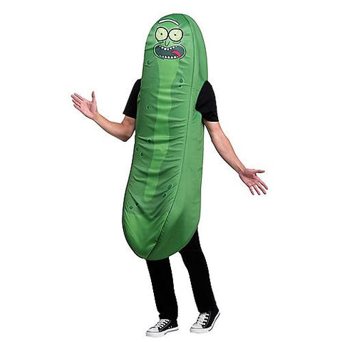 Foam Pickle Rick - Rick & Morty Costume