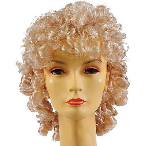 New Curly B179 Wig | Horror-Shop.com