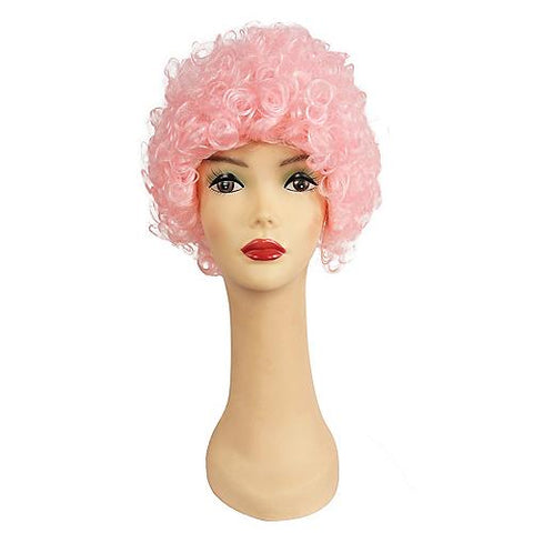 Curly Clown Wig | Horror-Shop.com