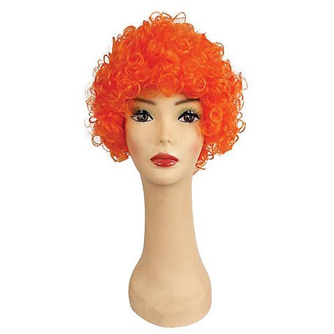 Curly Clown Wig