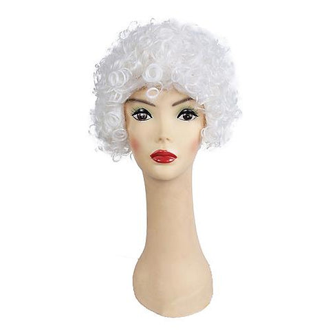 Curly Clown Wig | Horror-Shop.com