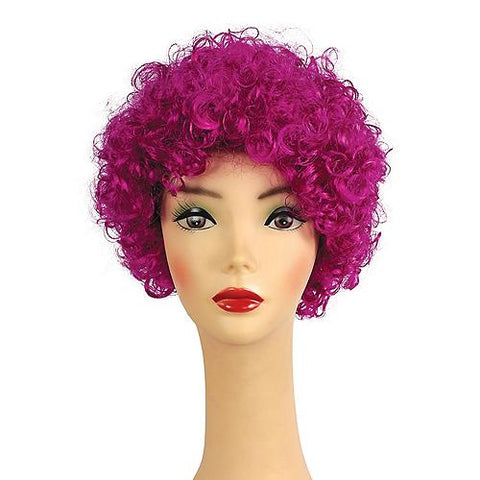 FD Curly Clown Wig | Horror-Shop.com