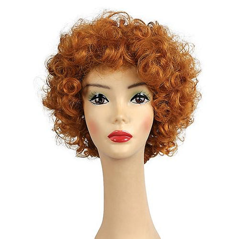 FD Curly Clown Wig