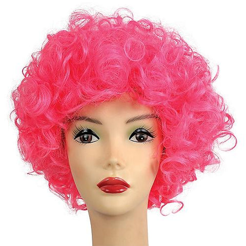 FD Curly Clown Wig | Horror-Shop.com