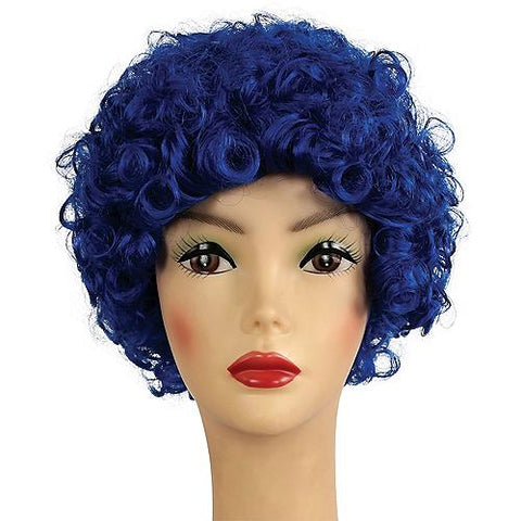 FD Curly Clown Wig | Horror-Shop.com