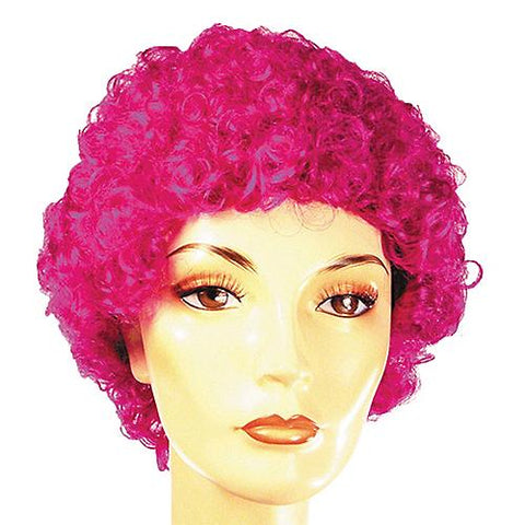 FD Curly Clown Wig | Horror-Shop.com