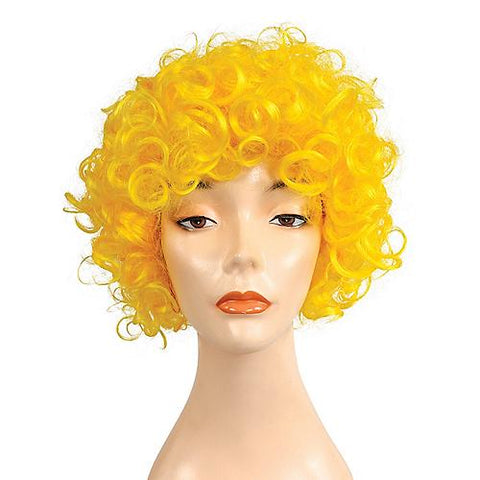 FD Curly Clown Wig | Horror-Shop.com