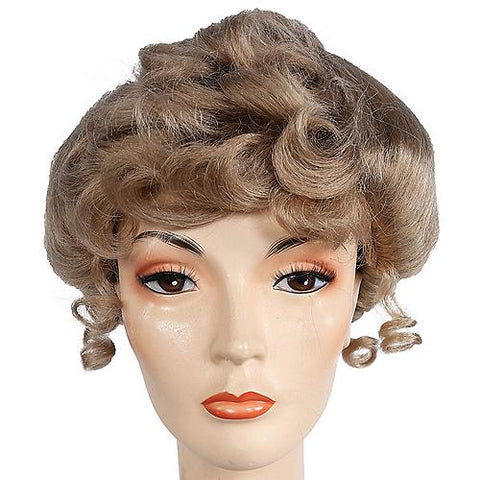 Gibson Girl Wig | Horror-Shop.com