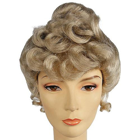 Gibson Girl Wig | Horror-Shop.com