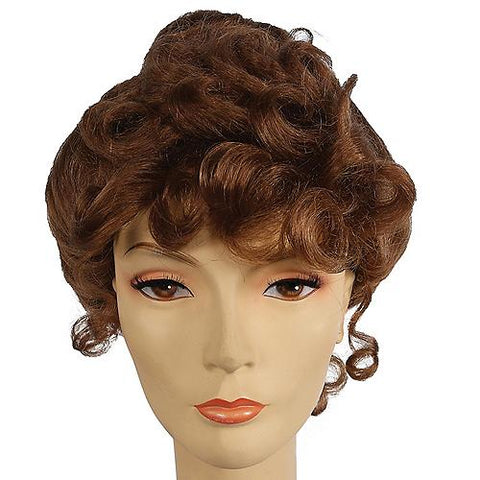 Gibson Girl Wig | Horror-Shop.com