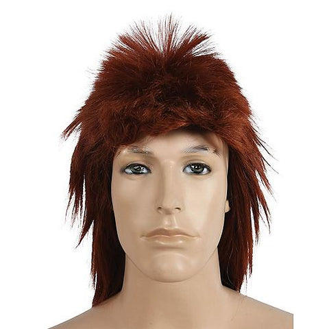 Long Mullet Wig