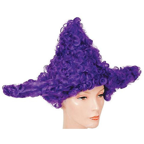 Star Clown Wig | Horror-Shop.com