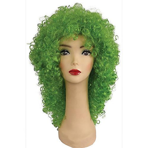 Disco Clown Wig | Horror-Shop.com