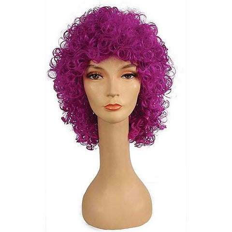 Disco Clown Wig | Horror-Shop.com