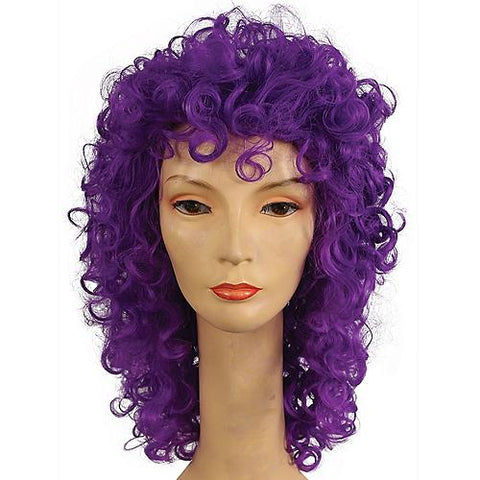 Disco Clown Wig | Horror-Shop.com