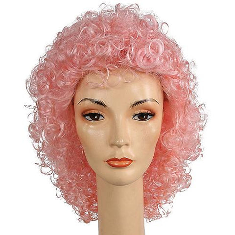 Disco Clown Wig