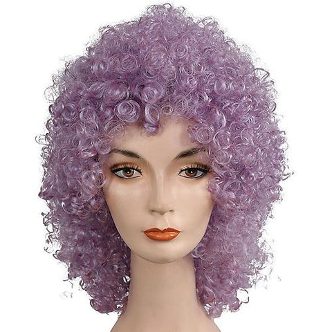 Disco Clown Wig | Horror-Shop.com