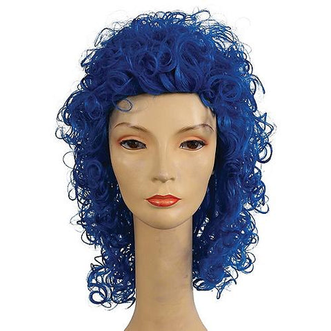 Disco Clown Wig | Horror-Shop.com