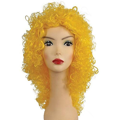 Disco Clown Wig | Horror-Shop.com