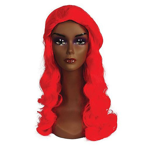 Deluxe Showgirl Wig | Horror-Shop.com