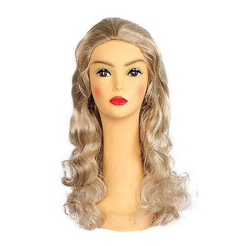 Deluxe Showgirl Wig | Horror-Shop.com