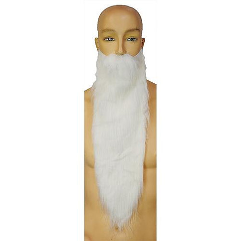 Hillbilly Beard Long Wig | Horror-Shop.com