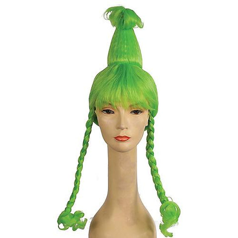 Schrinch Girl Wig | Horror-Shop.com