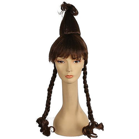 Schrinch Girl Wig | Horror-Shop.com