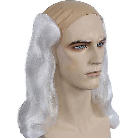 Bargain Ben Franklin Wig | Horror-Shop.com