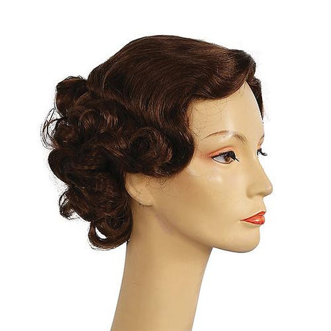 Full Fluff Wig | Horror-Shop.com