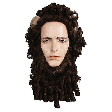 New Curly Lion Set | Horror-Shop.com