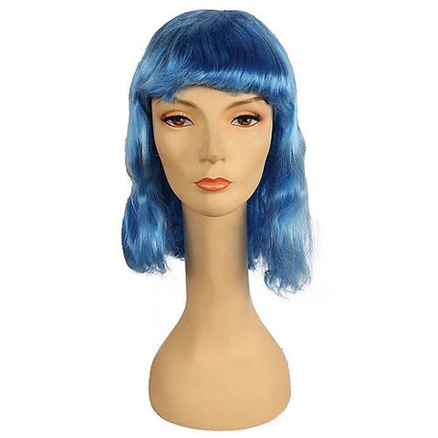 Bargain Long Cleo Wig | Horror-Shop.com