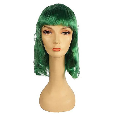 Bargain Long Cleo Wig | Horror-Shop.com