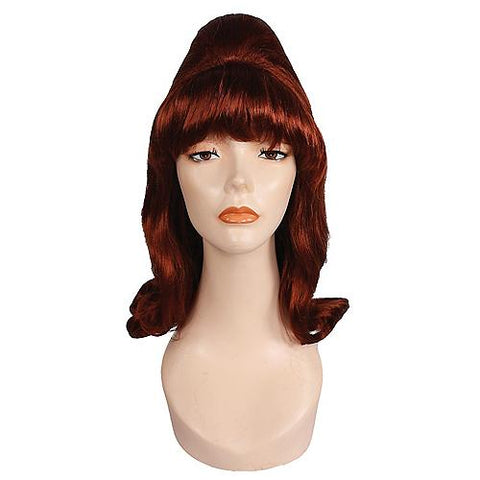 Beehive Pageboy Wig | Horror-Shop.com